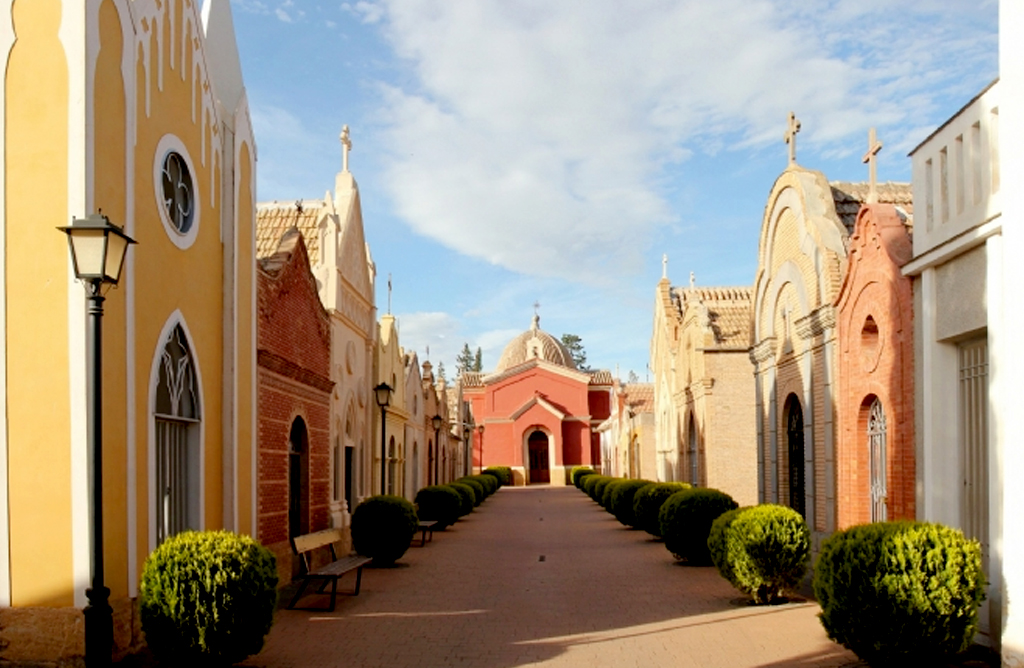 La Capilla del Cementerio Municipal ser arreglada con una subvencin de 160.000 euros de la Comunidad